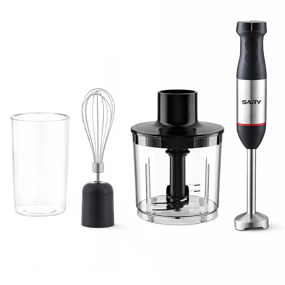 Sary Hand Blender HG7717-3 1200W