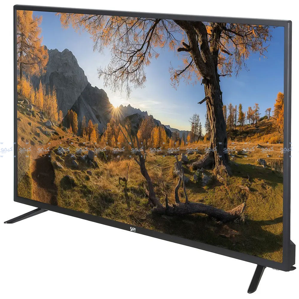 تليفزيون ساري سمارت مع ريسيفر داخلي 43 بوصة SA43RY-8500-FL-E LED FHD