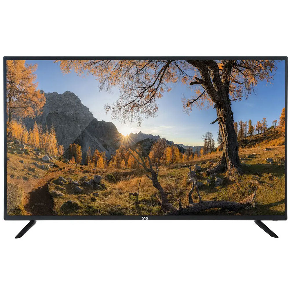 Sary SA43RY-8500-FL-E 43 Inch LED FHD Smart TV With Built-In Receiver