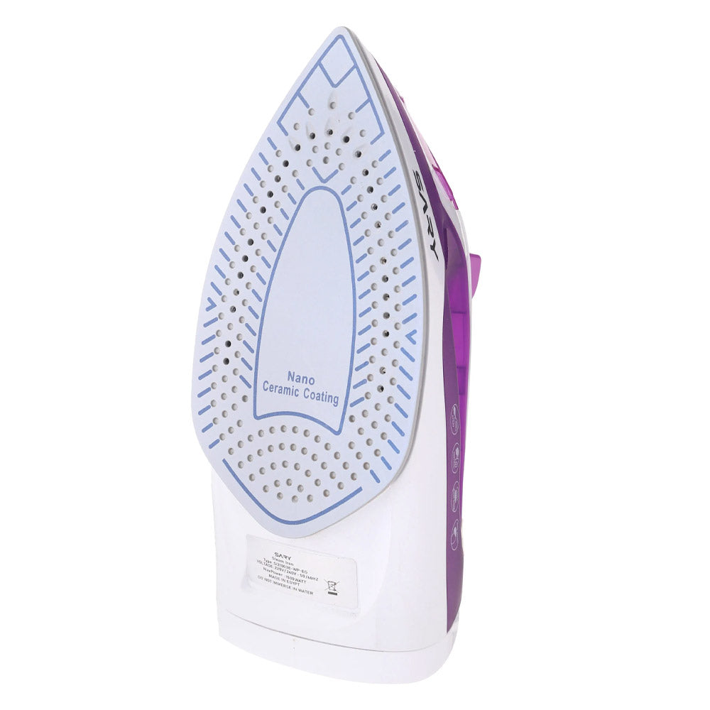 Sary Steam Iron 1500W