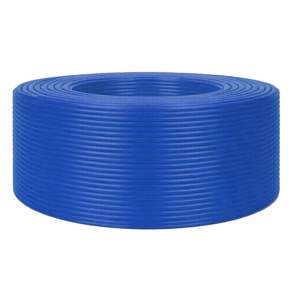 Schneider ACT4P6UCM3RBBU Network Cable 305m Cat6 UTP - Blue