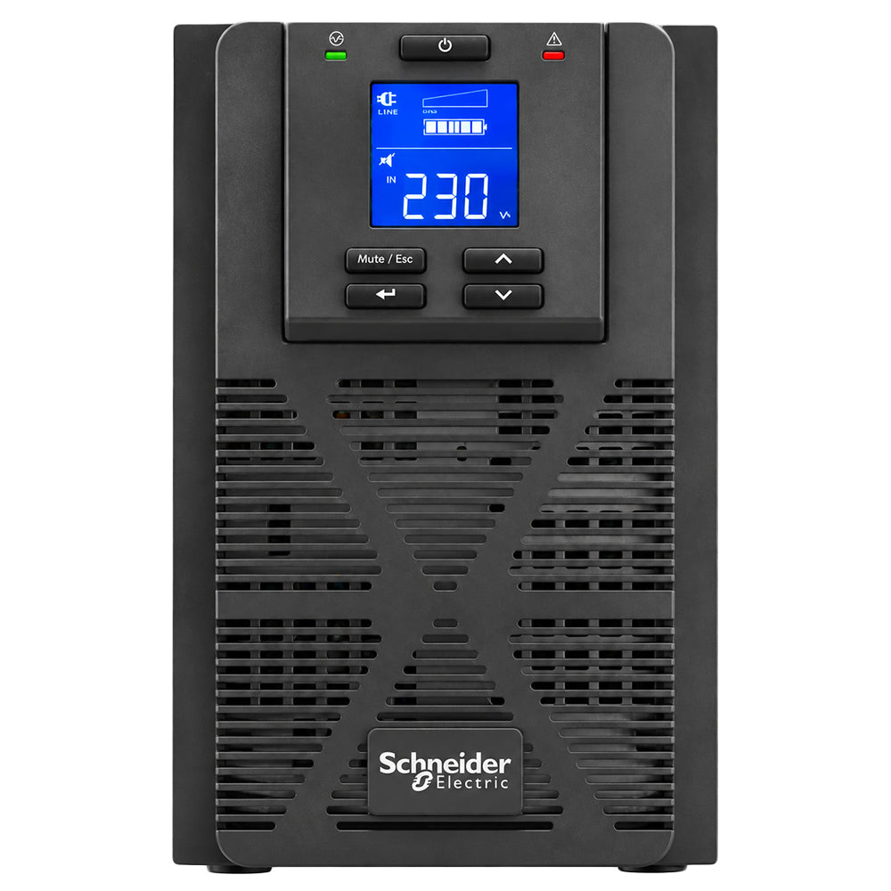 Schneider On-Line Easy SPM1KI-TR UPS 1000VA 900W