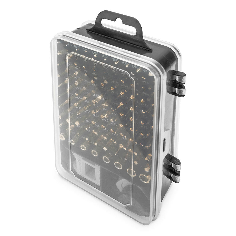 Screwdriver Set (115 Pieces)