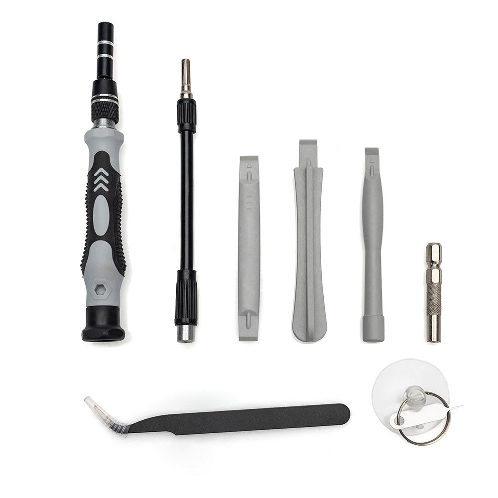 Screwdriver Set (115 Pieces)