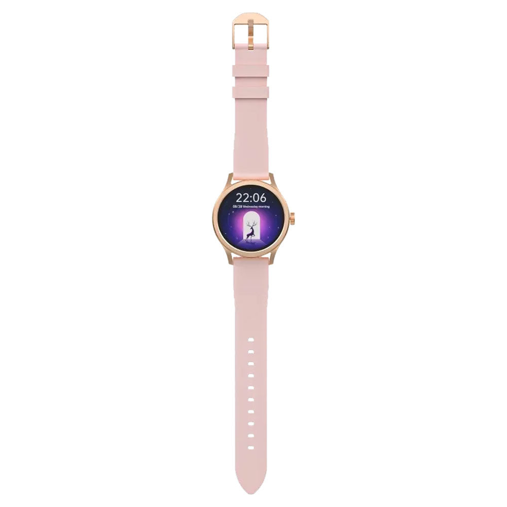 Scykei Feel Smart Watch Gold Case 