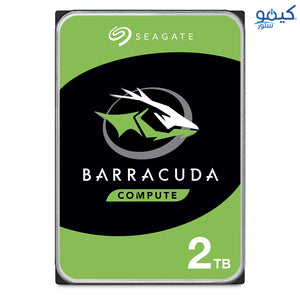 Seagate Barracuda 2TB 3.5 Inch Internal PC Hard Drive (Used)