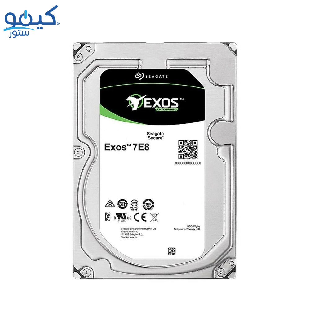 Seagate Exos 7E8 3TB 3.5 Inch Internal PC Hard Drive (Original Used)