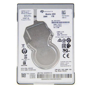 Seagate 1TB 2.5 inch Internal Laptop Hard Drive (Original Used)