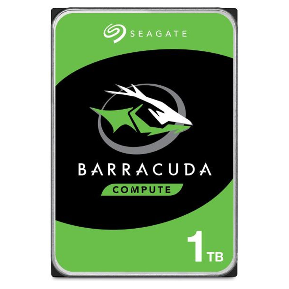 Seagate 1TB 3.5 inch Internal PC Hard Drive (Refurb) (6 Months Warranty)
