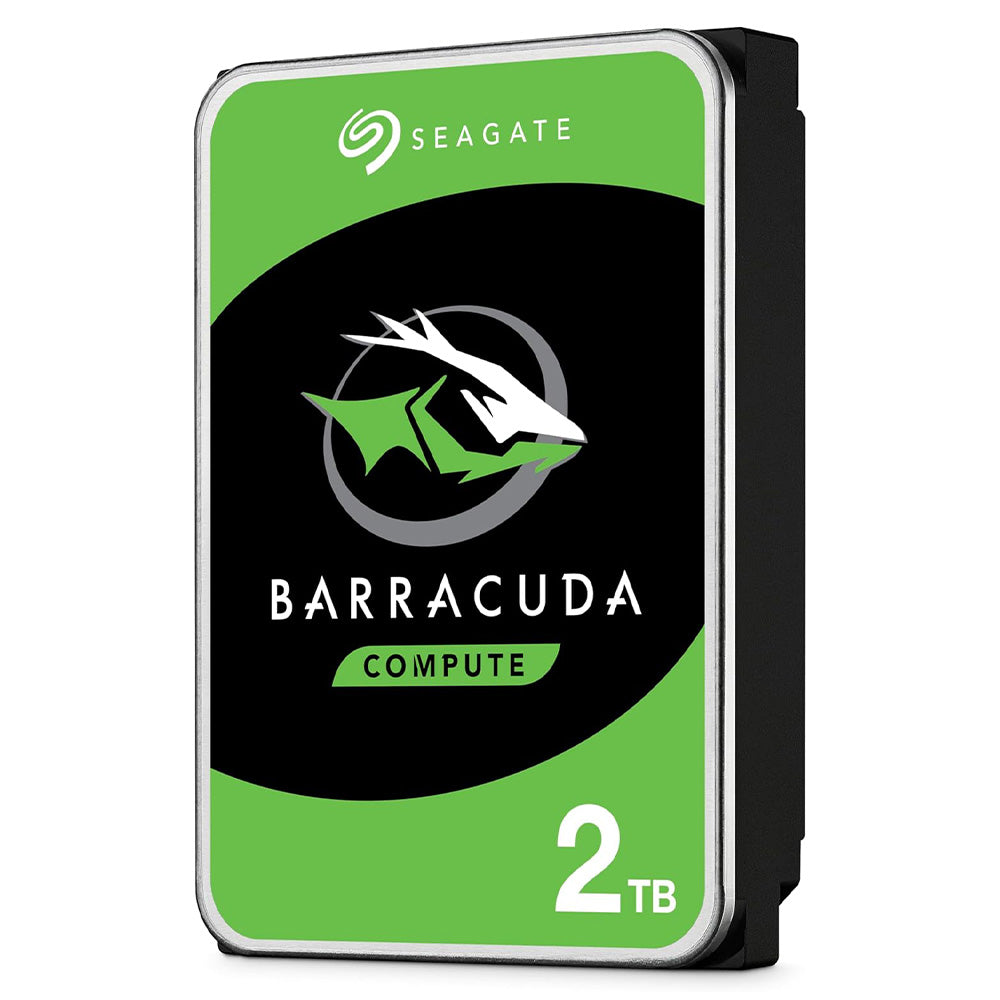 هارد درايف داخلي سيجيت 2 تيرابايت 3.5 بوصة BarraCuda