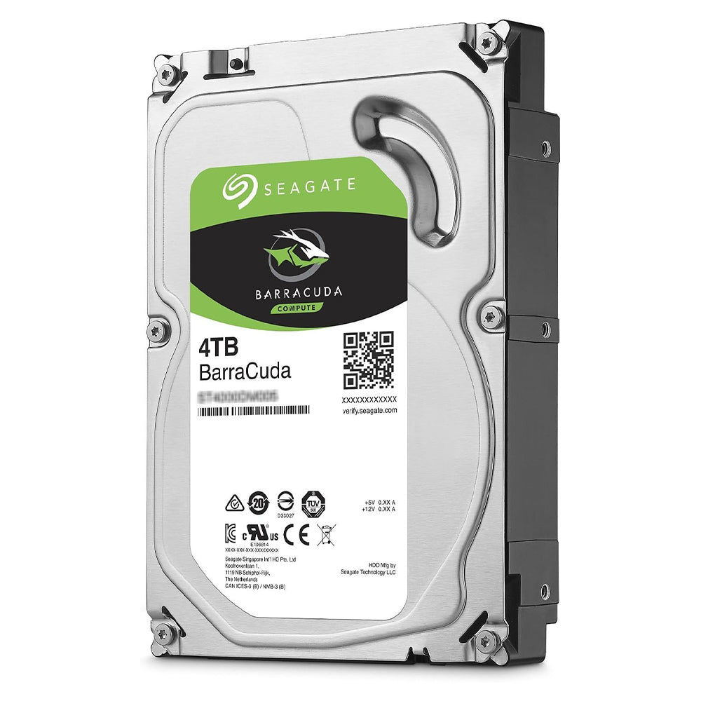 هارد درايف داخلي سيجيت 4 تيرابايت 3.5 بوصة Barracuda
