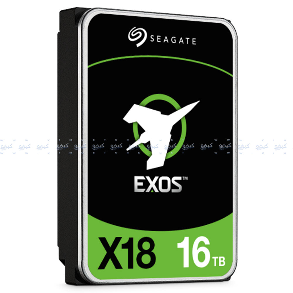 Seagate Enterprise Exos X18 16TB 3.5 Inch Internal 