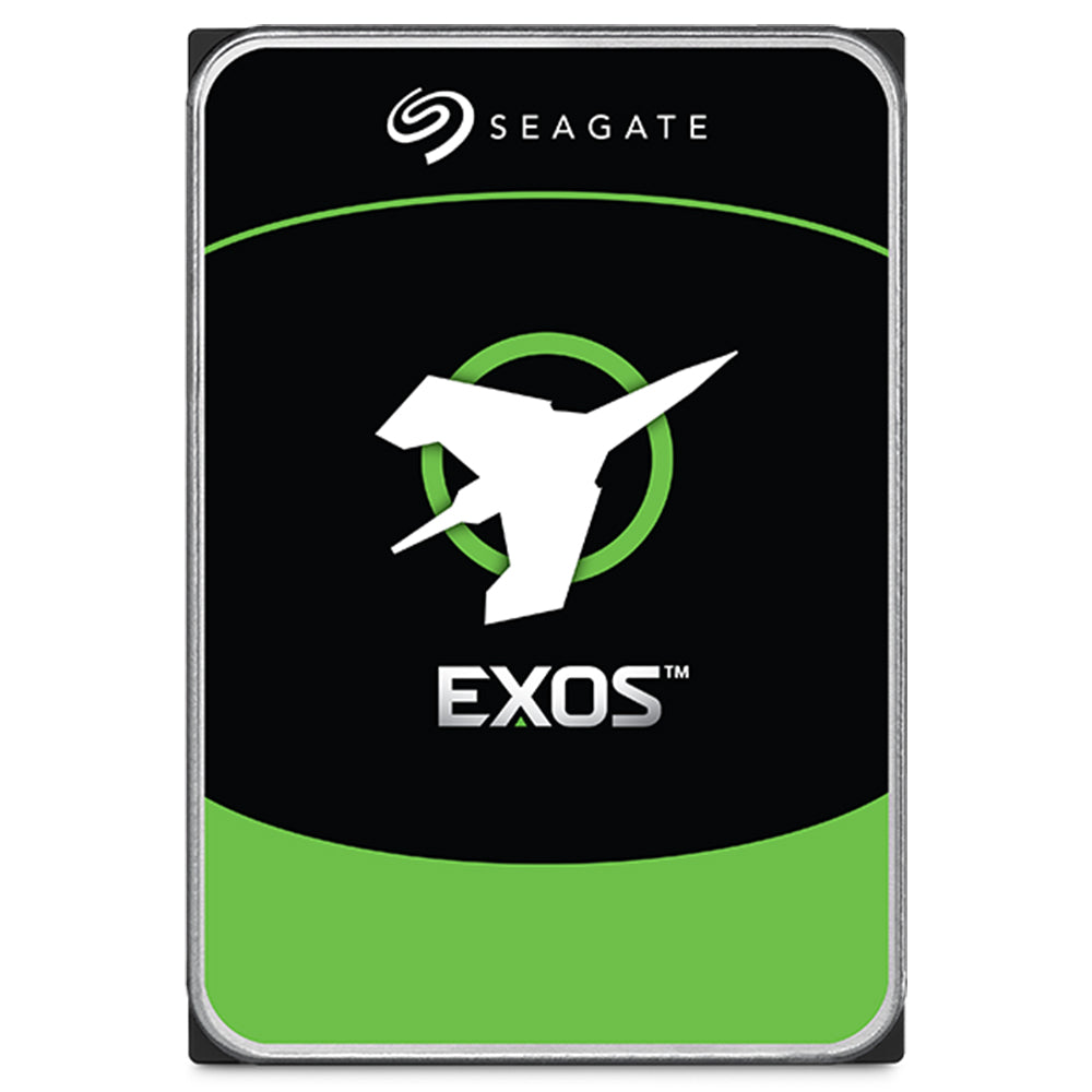 Seagate Enterprise Exos X24 16TB 3.5 Inch Internal Hard Drive