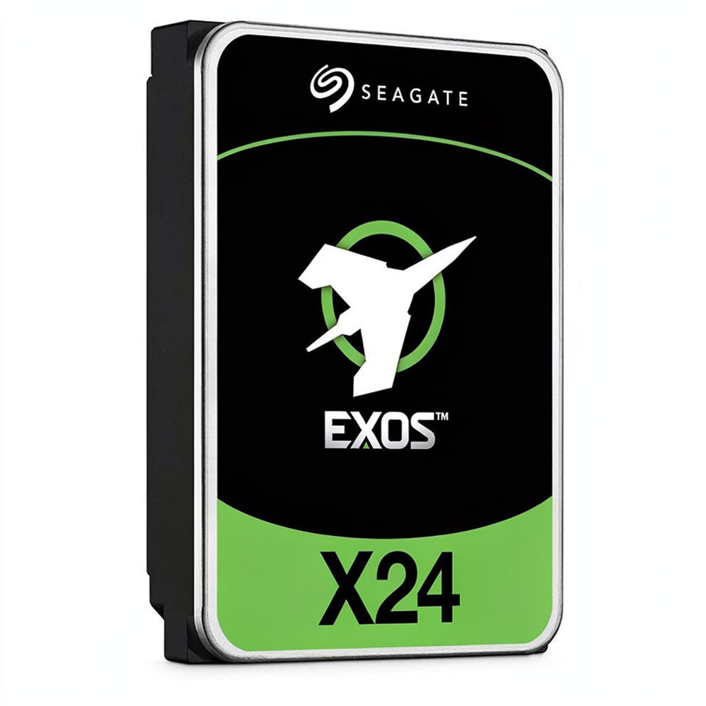 Seagate Enterprise Exos X24 20TB 3.5 Inch Internal Hard Drive