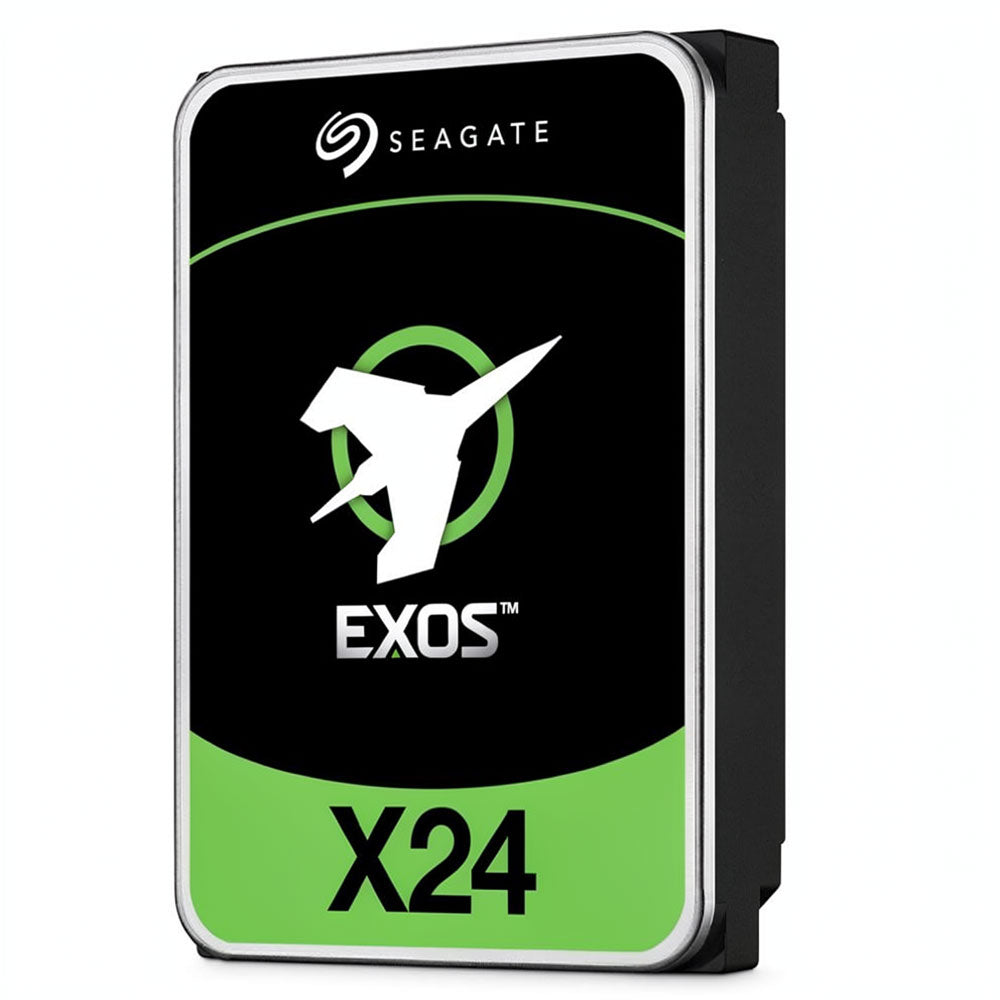 Seagate Enterprise Exos X24 20TB 3.5 Inch Internal Hard Drive