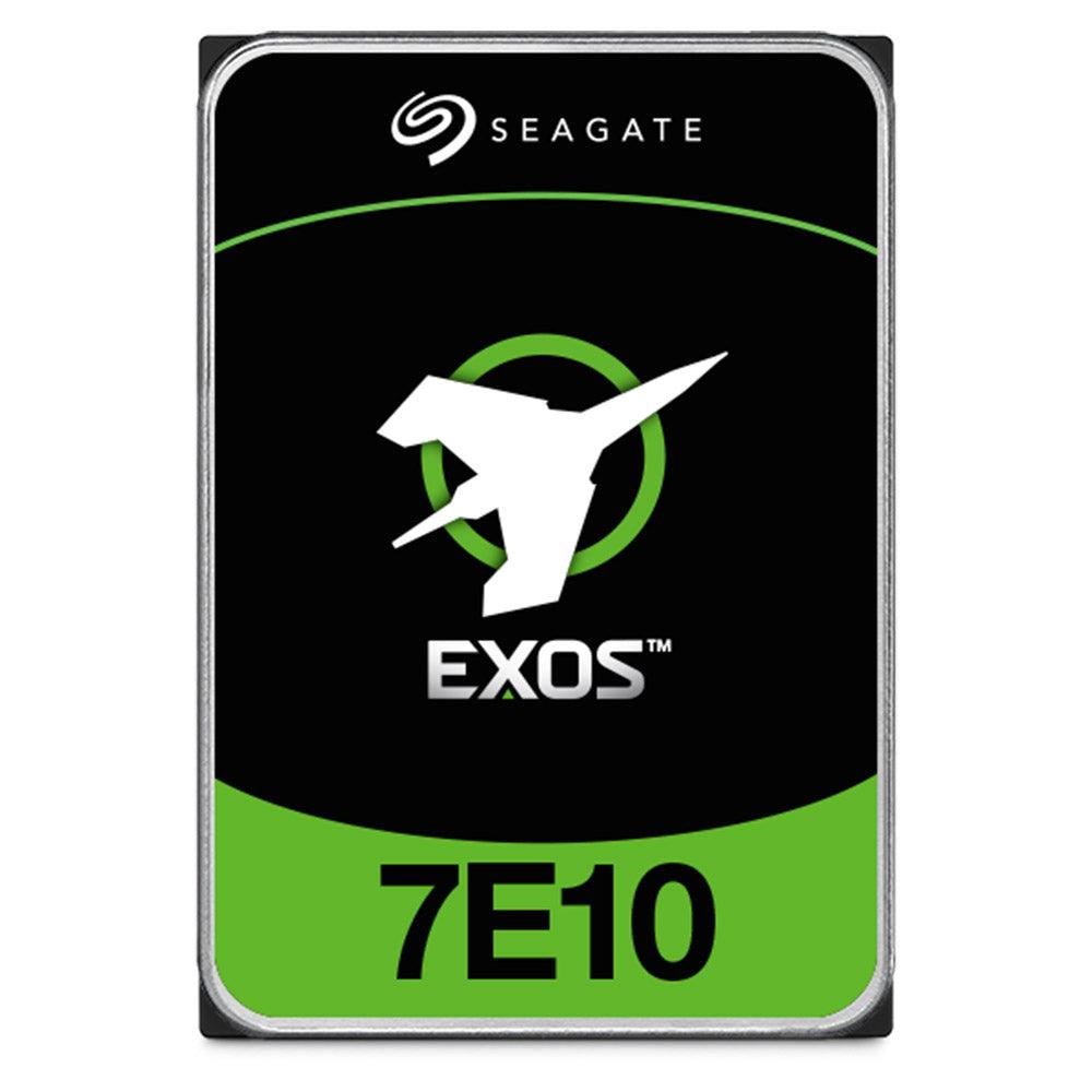 Seagate Exos 7E10 8TB 3.5 Inch Internal Hard Drive
