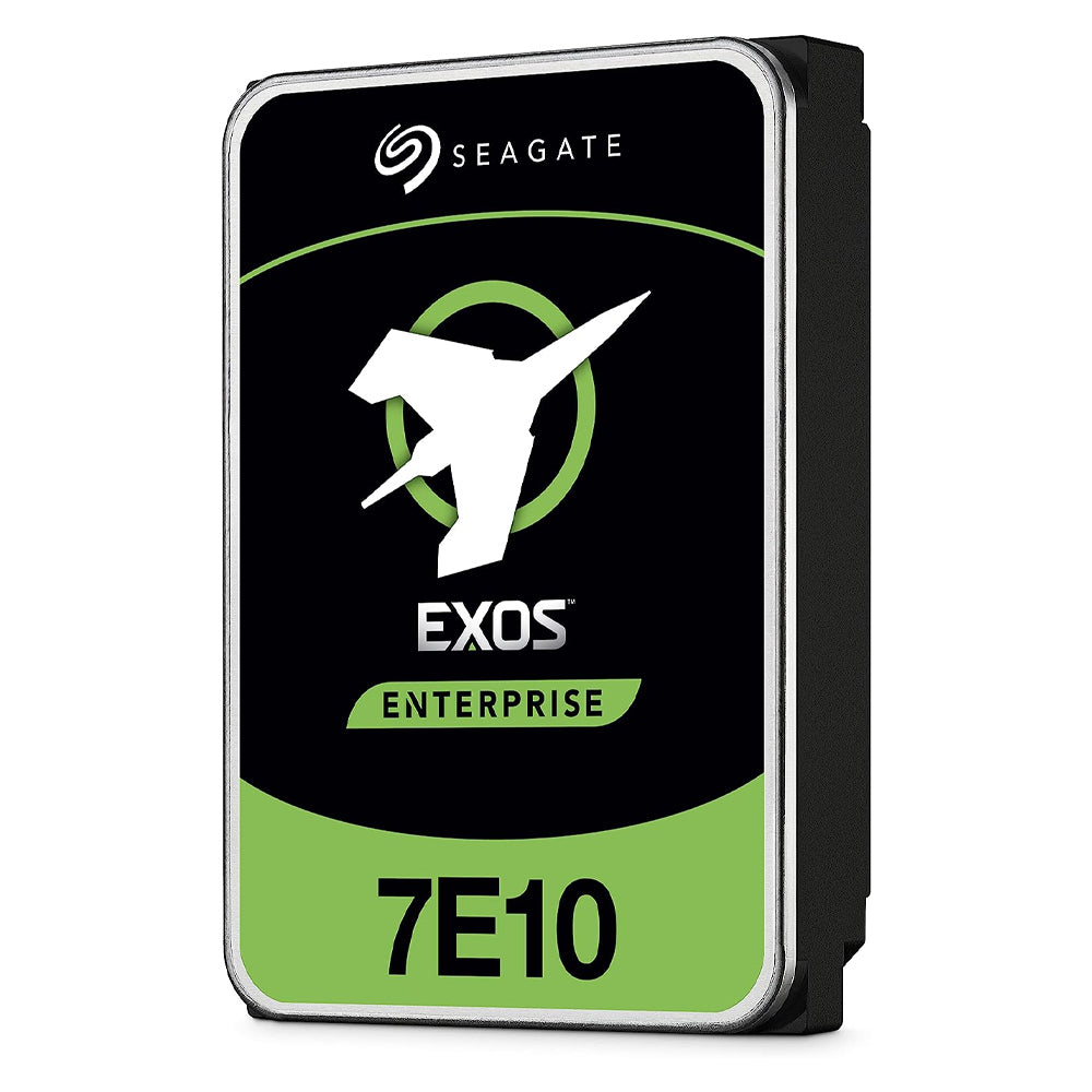 Seagate Exos 7E10 8TB 3.5 Inch Internal Hard Drive