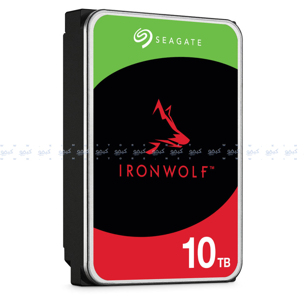 Seagate Ironwolf NAS 10TB 3.5 Inch Server 