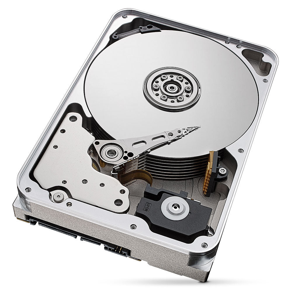 Seagate Ironwolf PRO NAS 16TB 3.5 Inch Server Internal Hard Drive