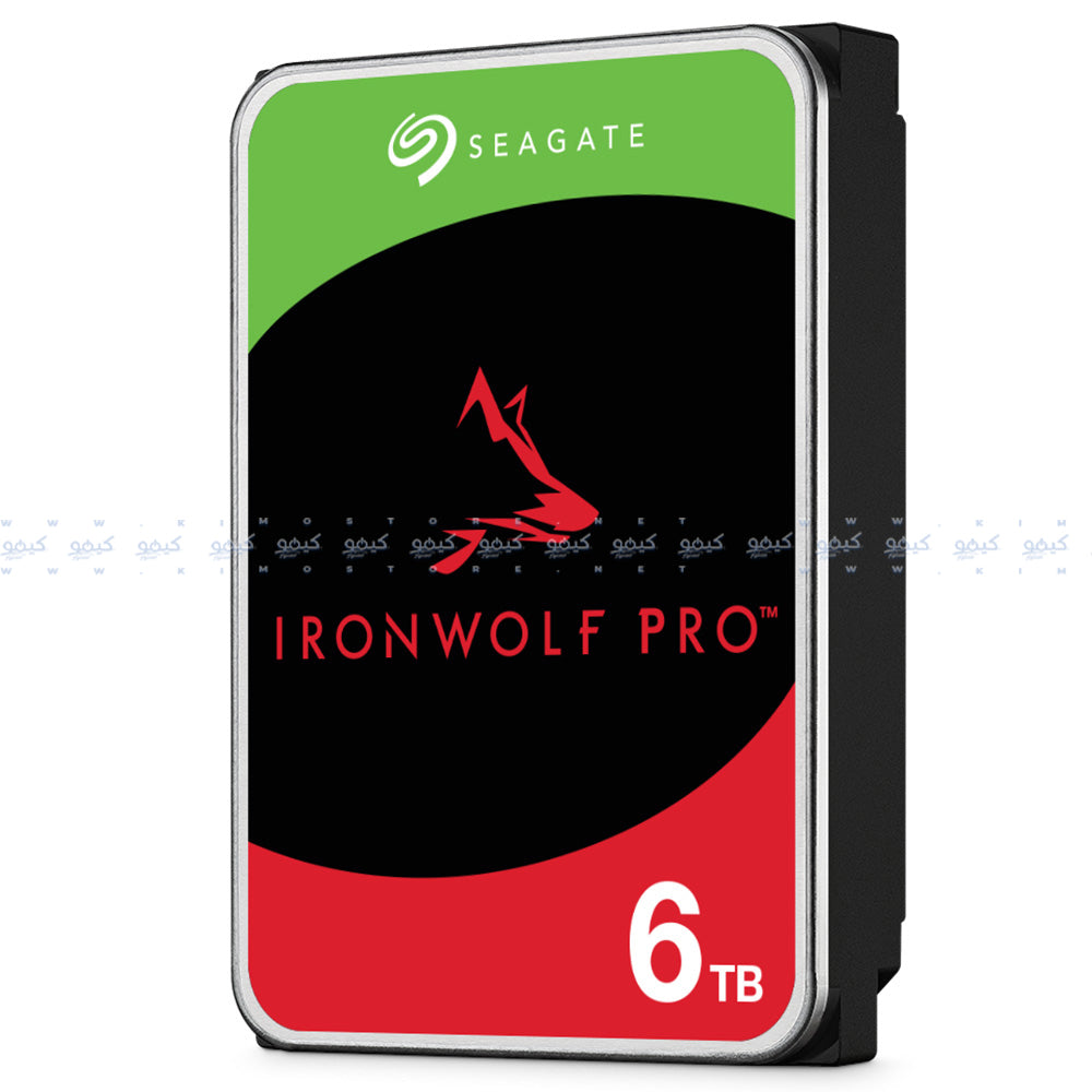Seagate Ironwolf PRO NAS 6TB 3.5 Inch Server