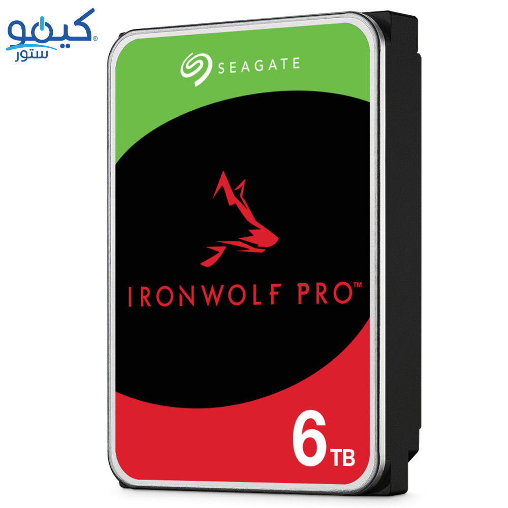 Seagate Ironwolf PRO NAS Internal Hard Drive