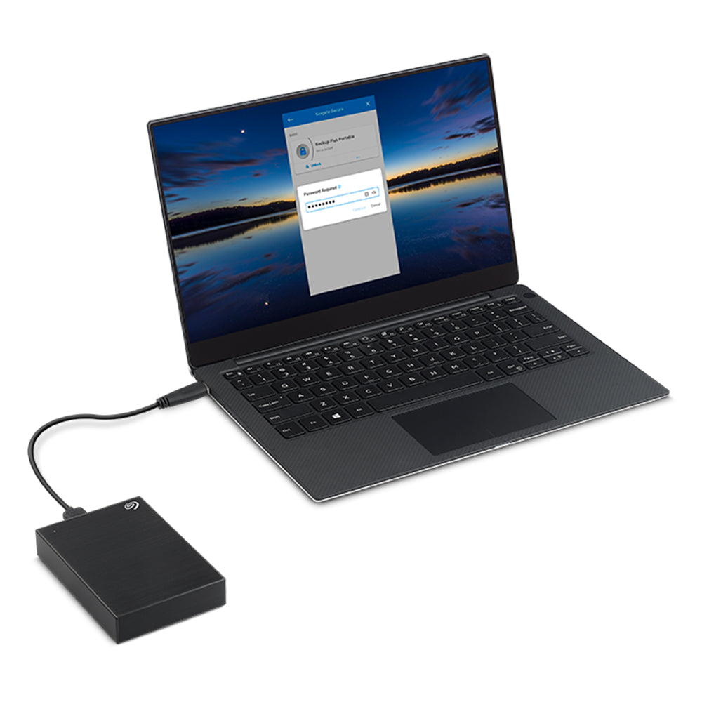 Seagate One Touch 5TB