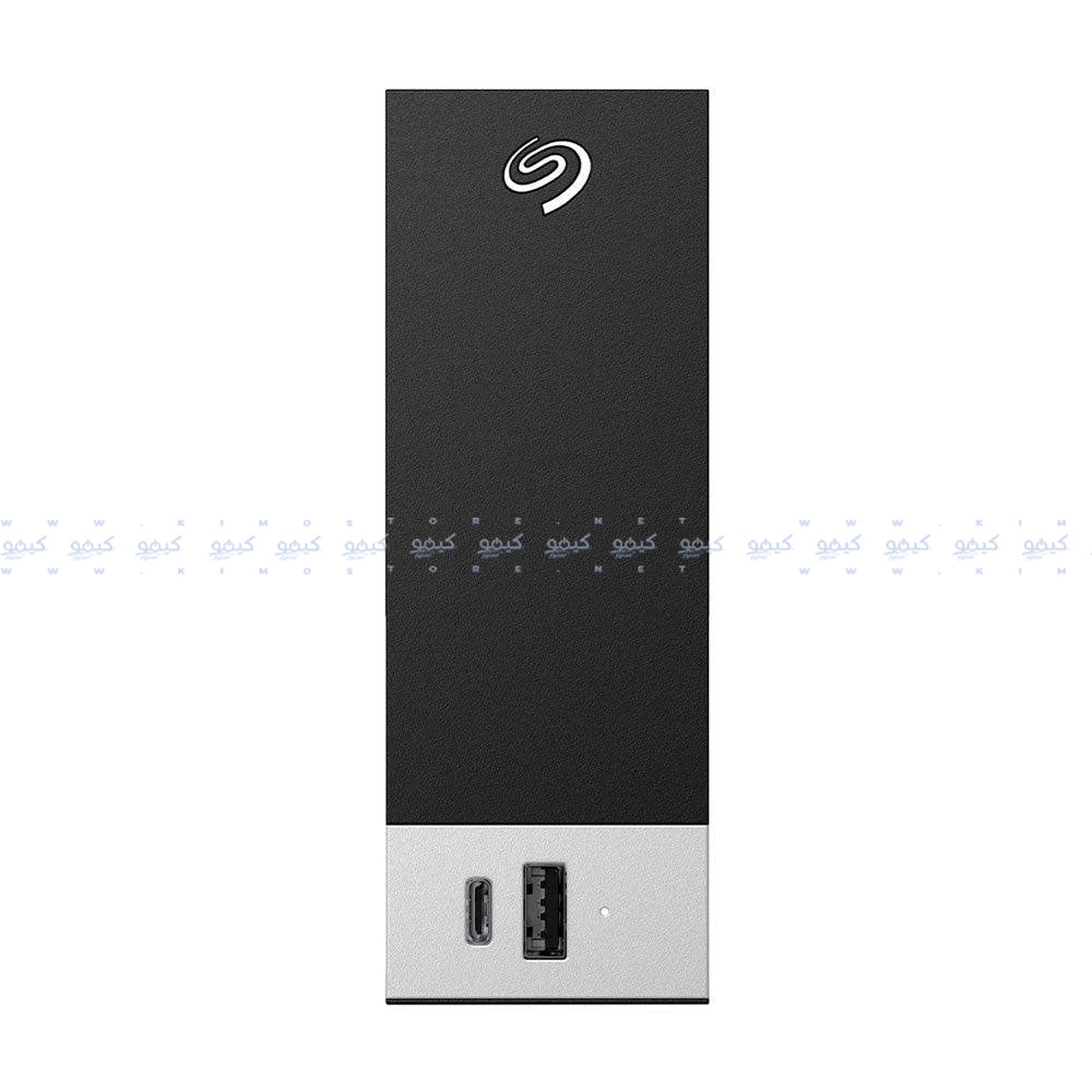 هارد درايف ديسك توب خارجى سيجيت 10 تيرابايت One Touch HUB 
