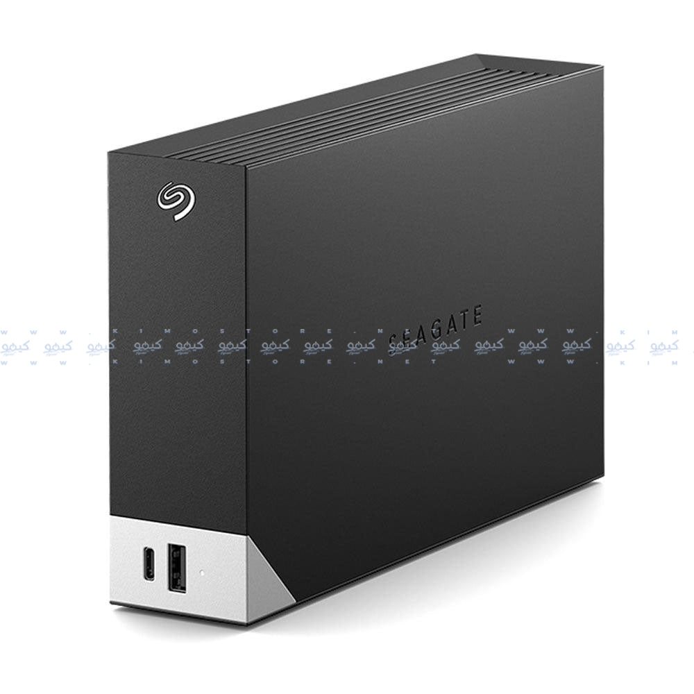 هارد درايف سيجيت 20 تيرابايت One Touch HUB 
