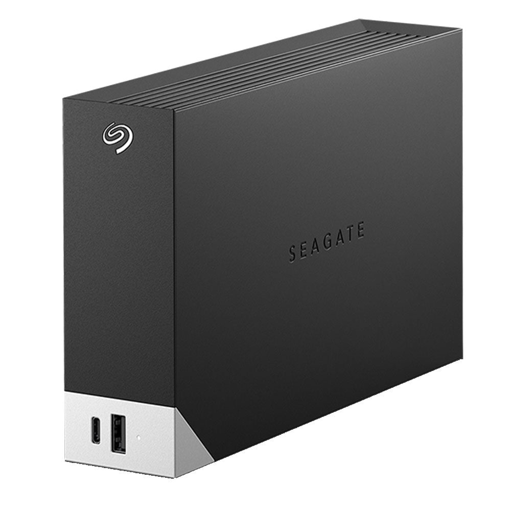 Seagate One Touch HUB 8TB External Desktop Hard Drive