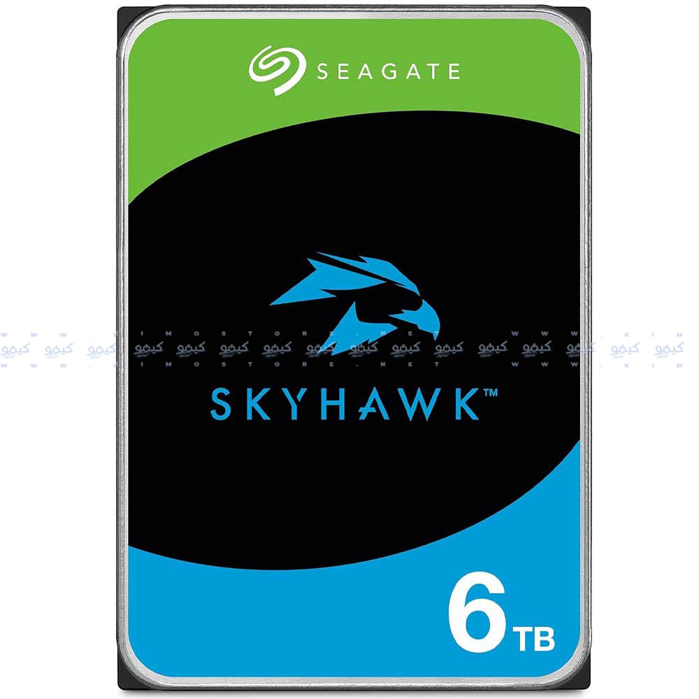 Seagate SkyHawk 6TB 3.5 inch Surveillance Internal Hard Drive