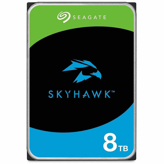 Seagate SkyHawk 8TB 3.5 Inch Surveillance Internal Hard Drive