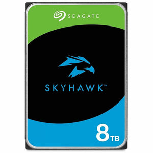 Seagate SkyHawk 8TB 3.5 Inch Surveillance Internal Hard Drive