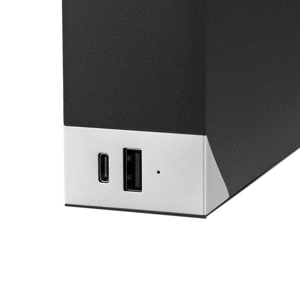 هارد درايف خارجي سيجيت 6 تيرابايت One Touch HUB Desktop 