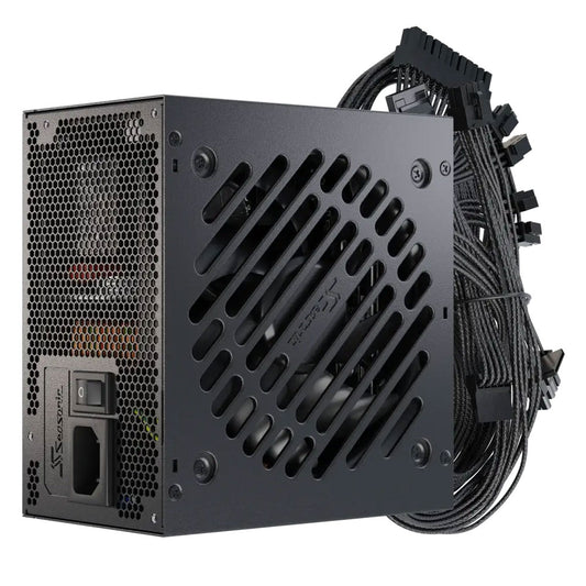 باور سبلاي سي سونيك 80 بلس برونزي 650 وات CORE BC-650