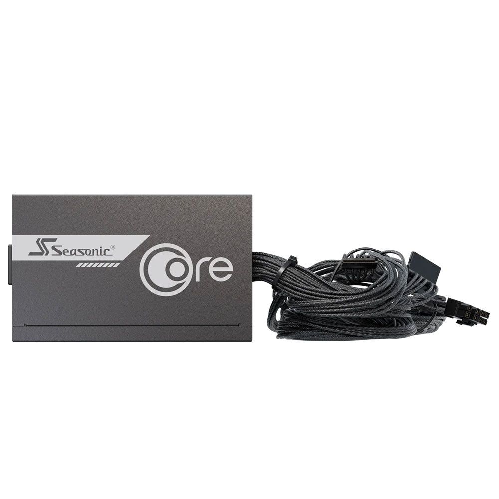 Seasonic CORE BC-650 650W 80 PLUS Bronze Certified Power Supply