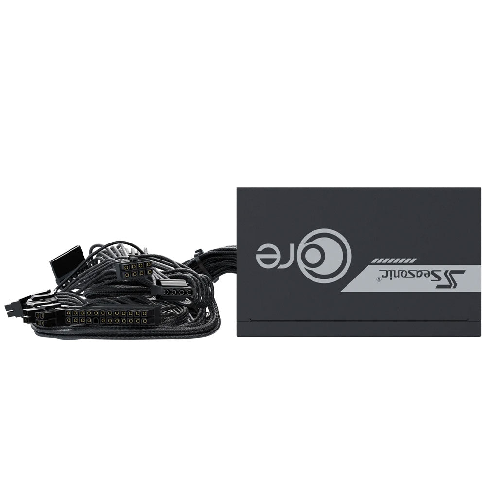 Seasonic CORE BC-650 650W 80 PLUS Bronze Certified Power Supply