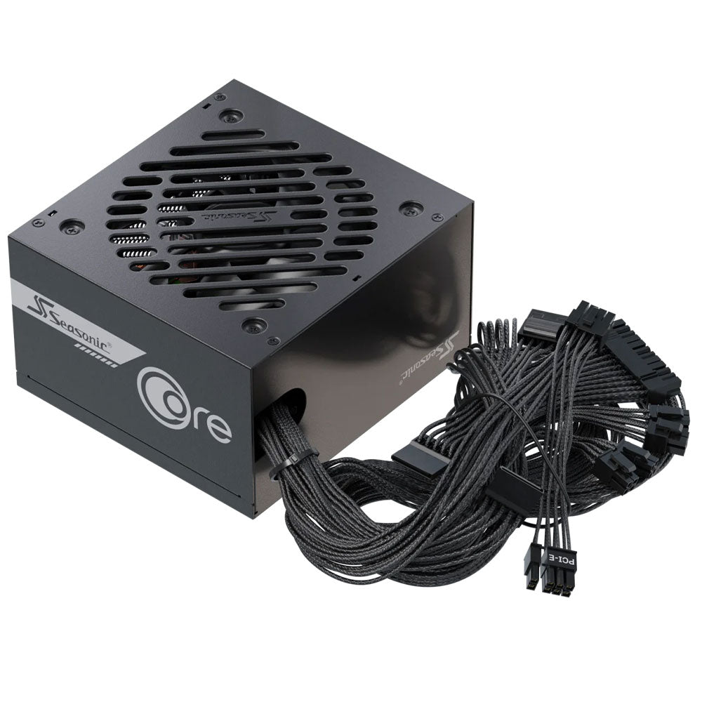 Seasonic CORE BC-650 650W 80 PLUS Bronze Certified Power Supply