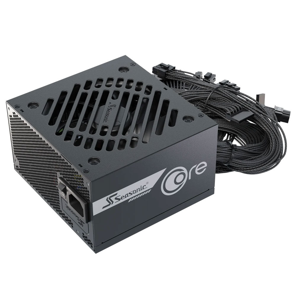 Seasonic CORE BC-650 650W 80 PLUS Bronze Certified Power Supply
