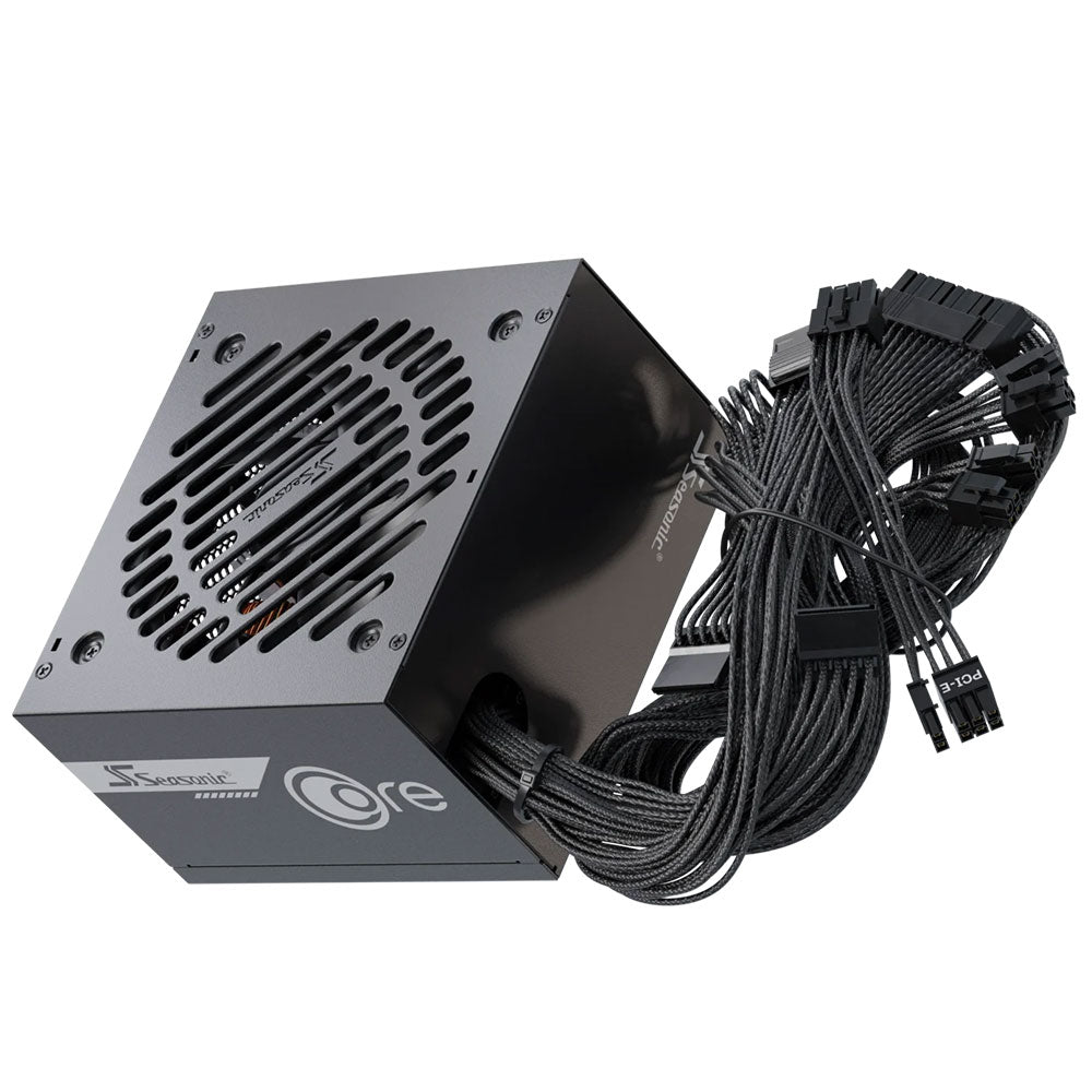 Seasonic CORE BC-650 650W 80 PLUS Bronze Certified Power Supply