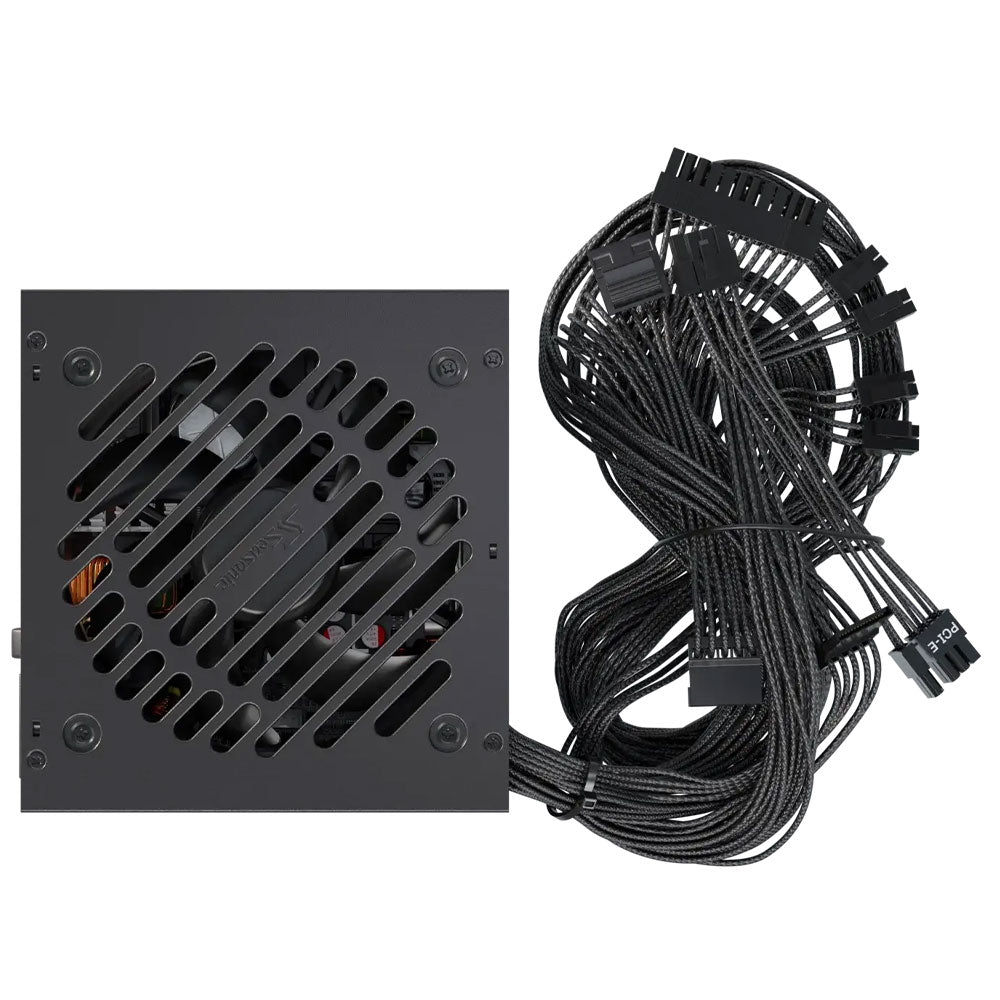 Seasonic CORE BC-650 650W 80 PLUS Bronze Certified Power Supply