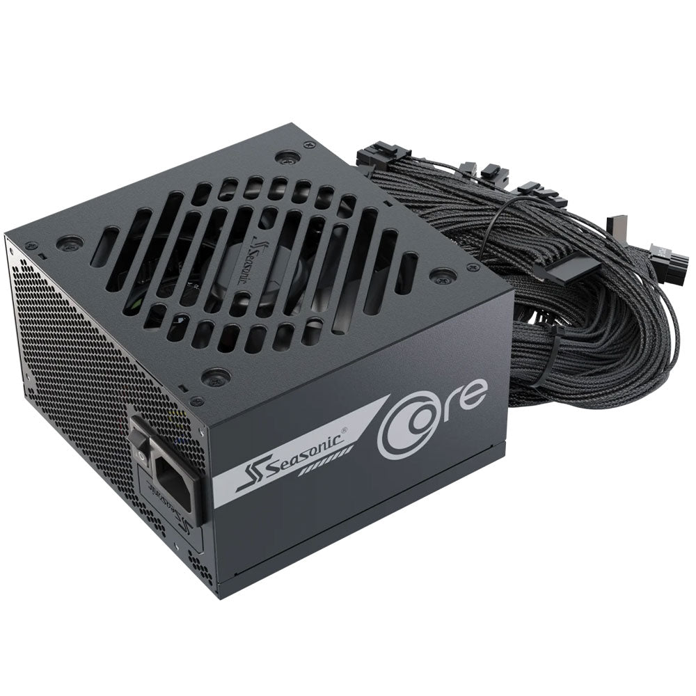 باور سبلاي سي سونيك 80 بلس برونزي 750 وات CORE BC-750