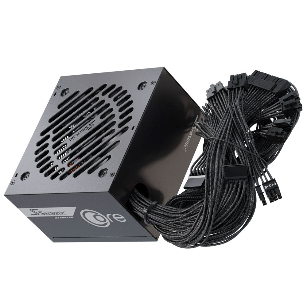 باور سبلاي سي سونيك 80 بلس برونزي 750 وات CORE BC-750
