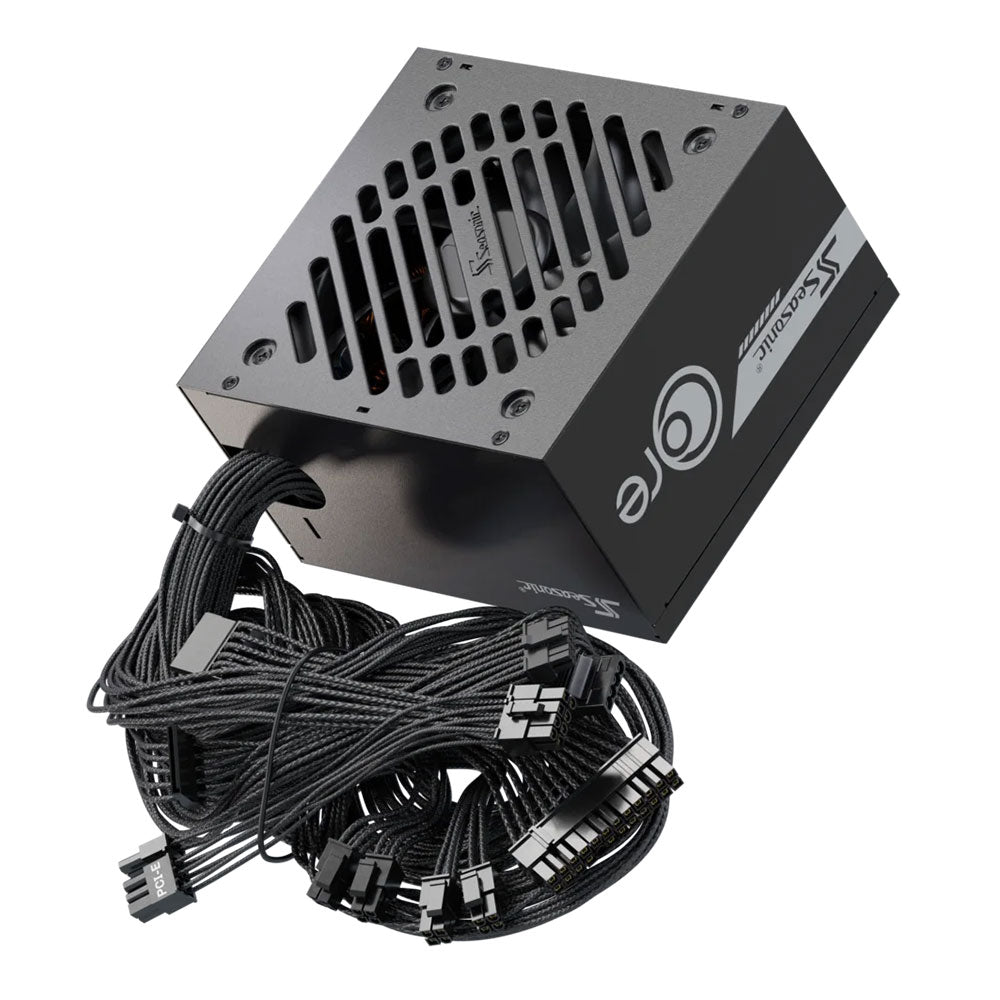 باور سبلاي سي سونيك 80 بلس برونزي 750 وات CORE BC-750