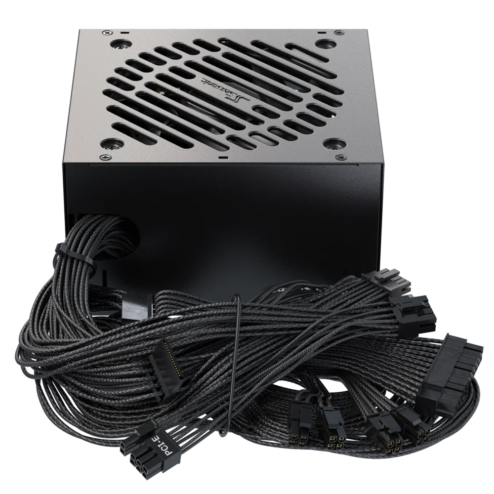 باور سبلاي سي سونيك 80 بلس ذهبي 850 وات CORE GC-750