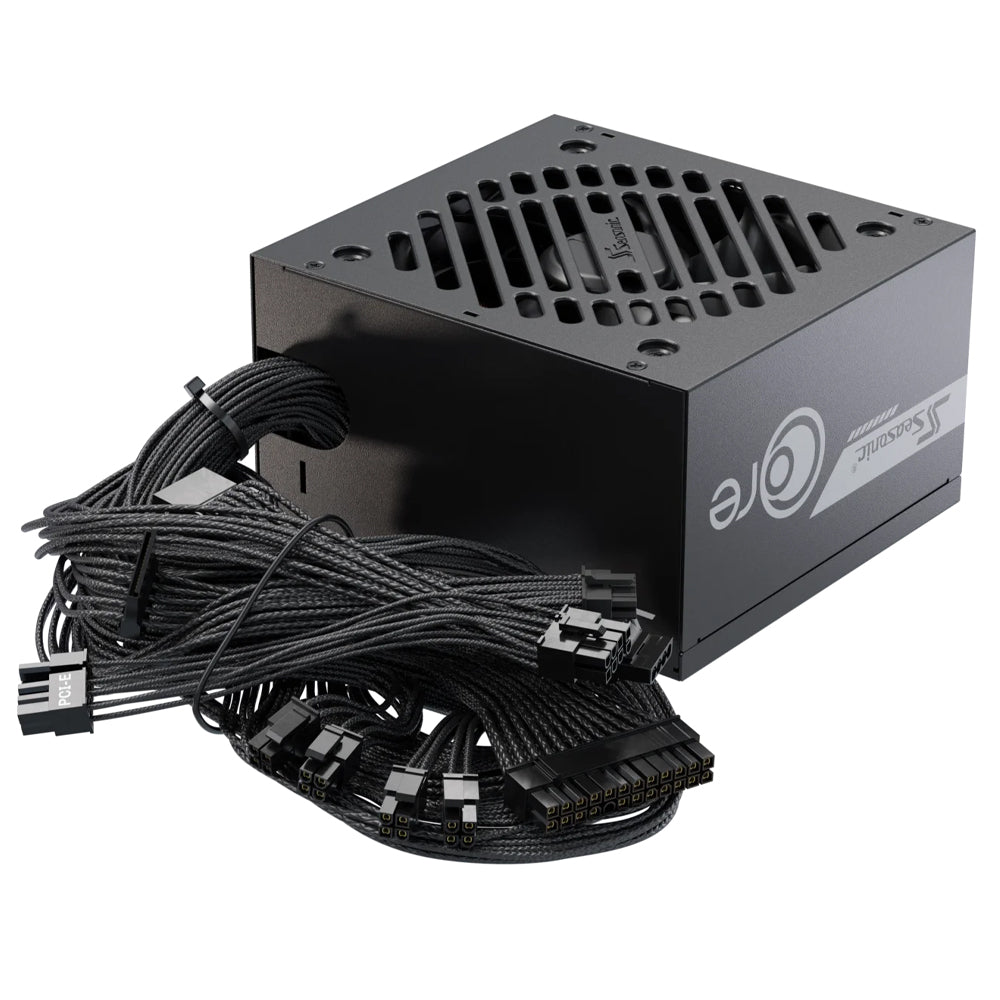 Seasonic CORE GC-850 850W 80 PLUS Gold Certified Power Supply