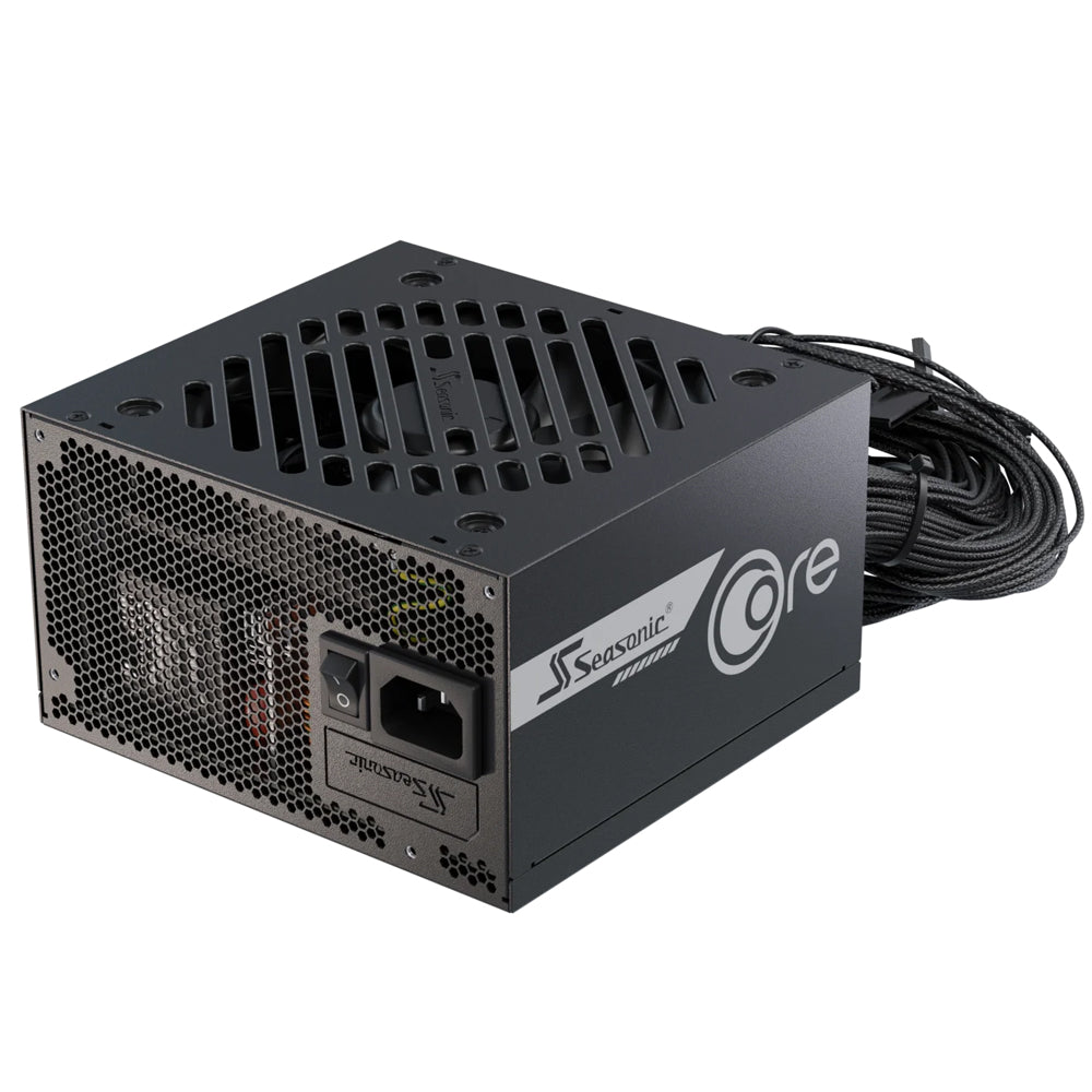 Seasonic CORE GC-850 850W 80 PLUS Gold Certified Power Supply