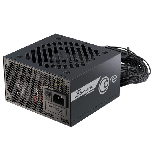 Seasonic CORE GC-850 850W 80 PLUS Gold Certified Power Supply
