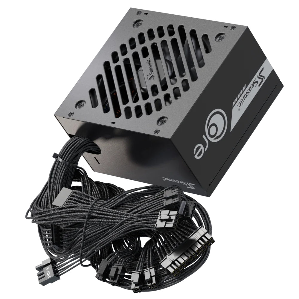 Seasonic CORE GC-850 850W 80 PLUS Gold Certified Power Supply