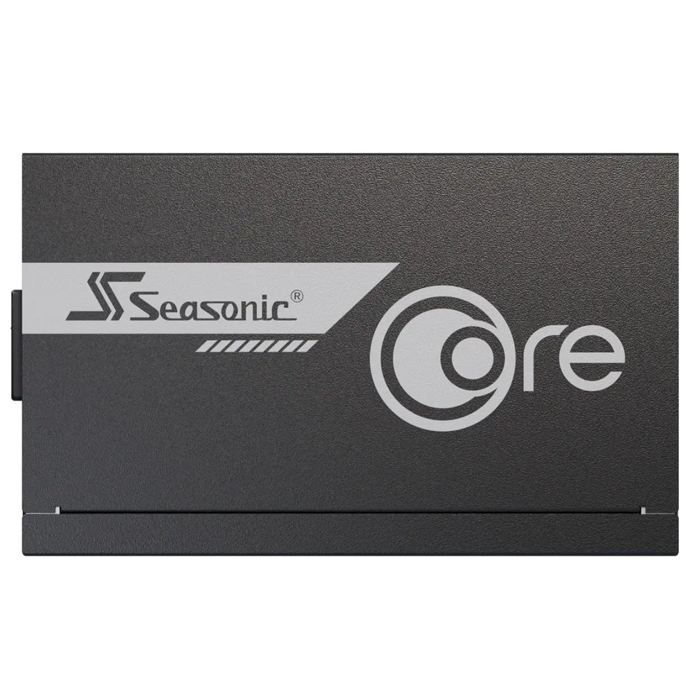 باور سبلاي سي سونيك 80 بلس ذهبي 750 وات CORE GX-750