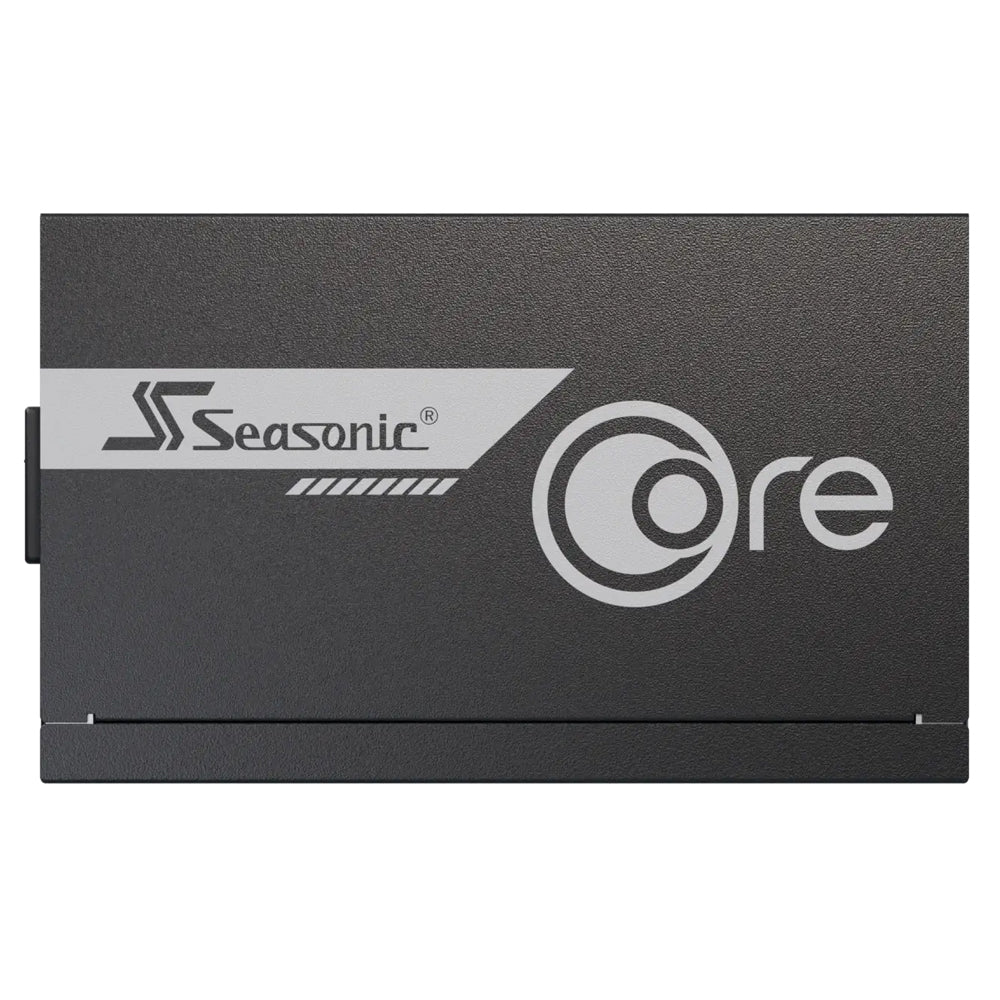 Seasonic CORE GX-850 850W 80 PLUS Gold Certified Power Supply